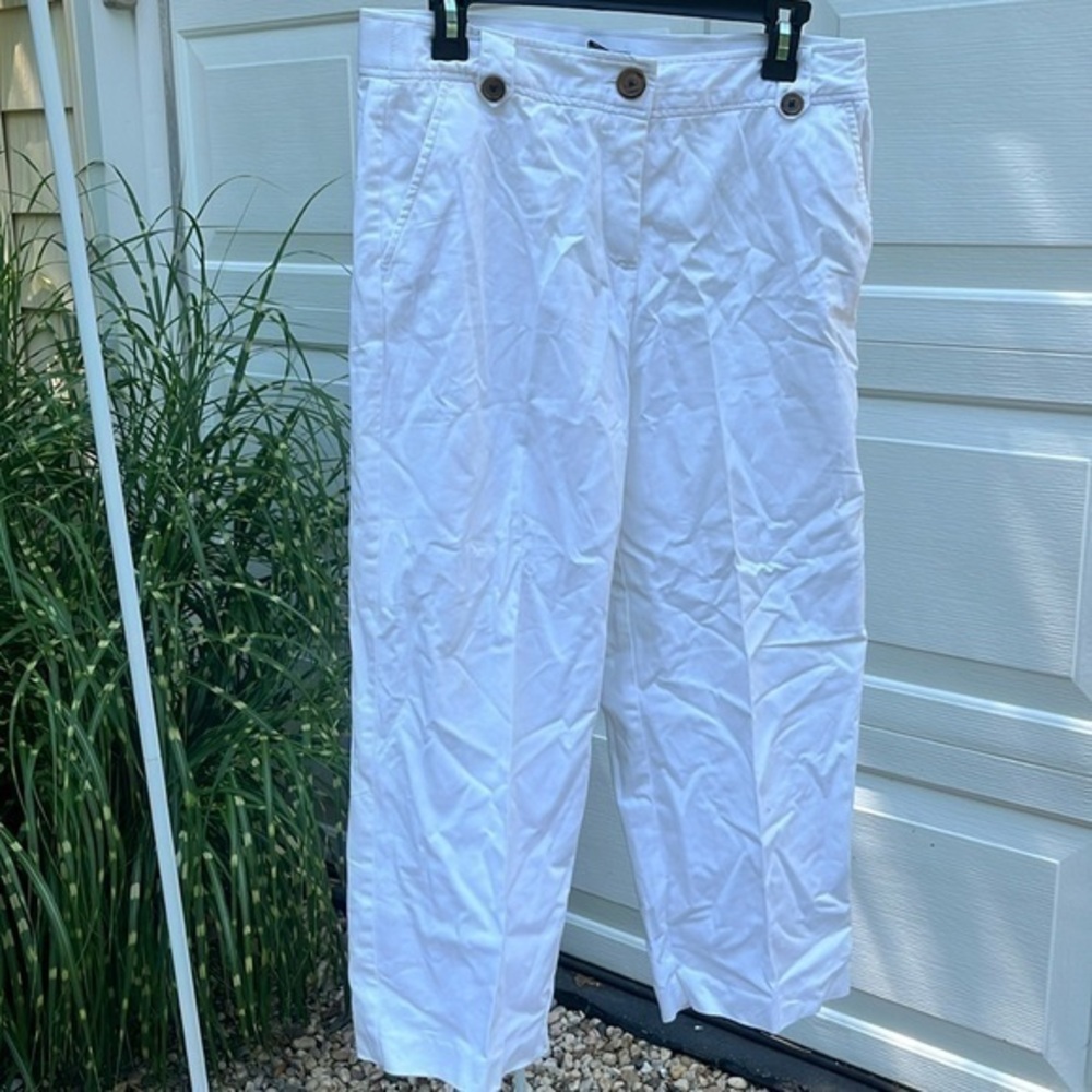 Counterparts White Pants size 10